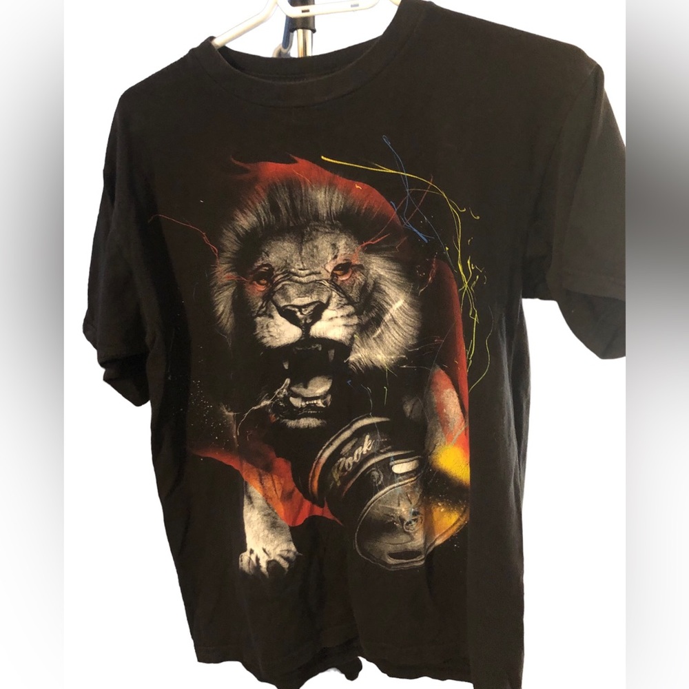 Rook T-Shirt Medium Tiger